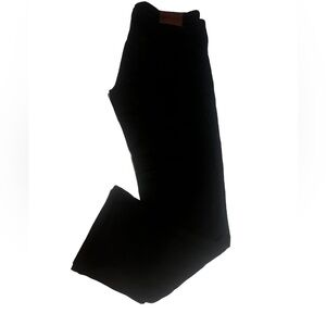 DL1961 Men’s Black Avery Modern Straight Jeans 35 X 32